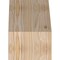 Ekena Millwork 5 1/2"W x 8"D x 8"H Funston Smooth Knee Brace, Douglas Fir BRC06X08X08FST00SDF - alternate 4